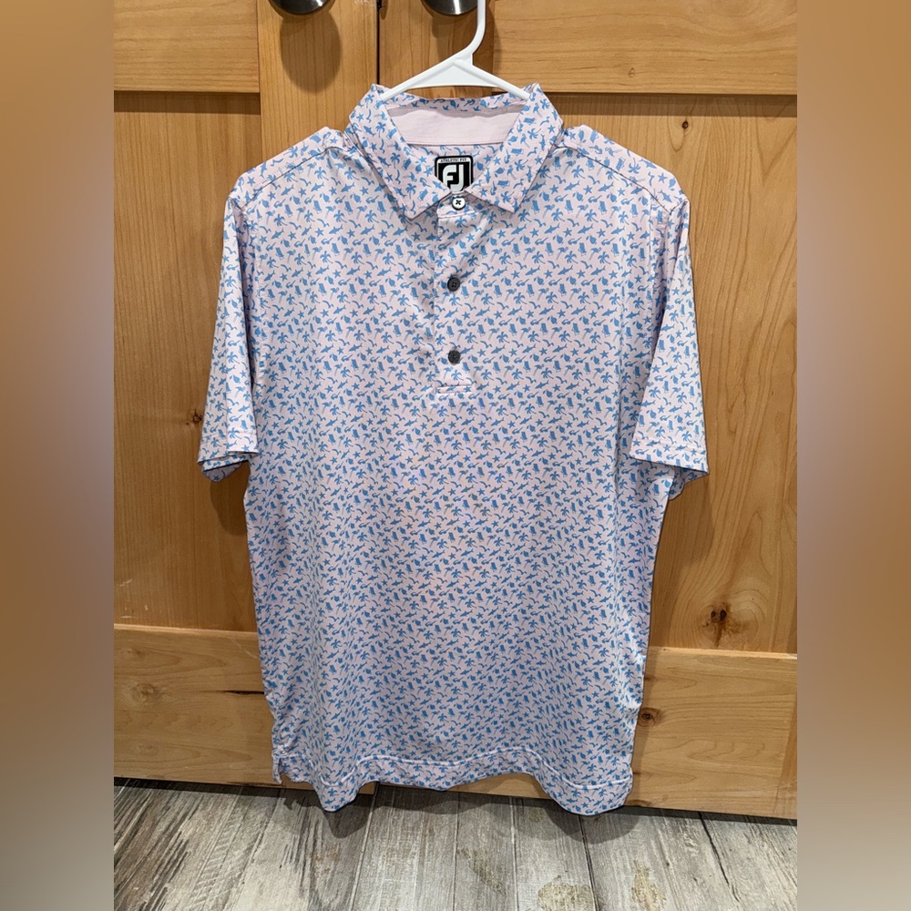 Footjoy polo